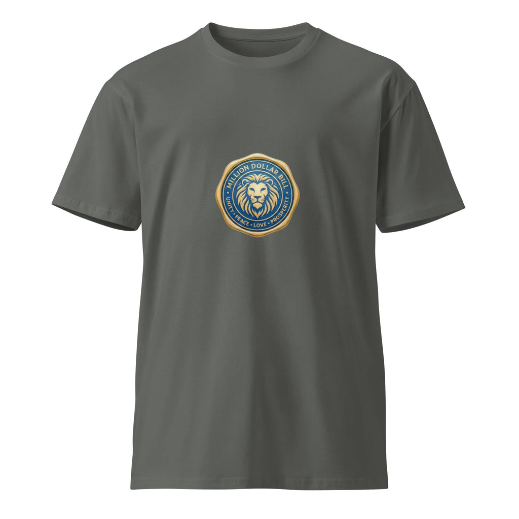 MDB Co. Official Lion Head Sealed Unisex premium t-shirt