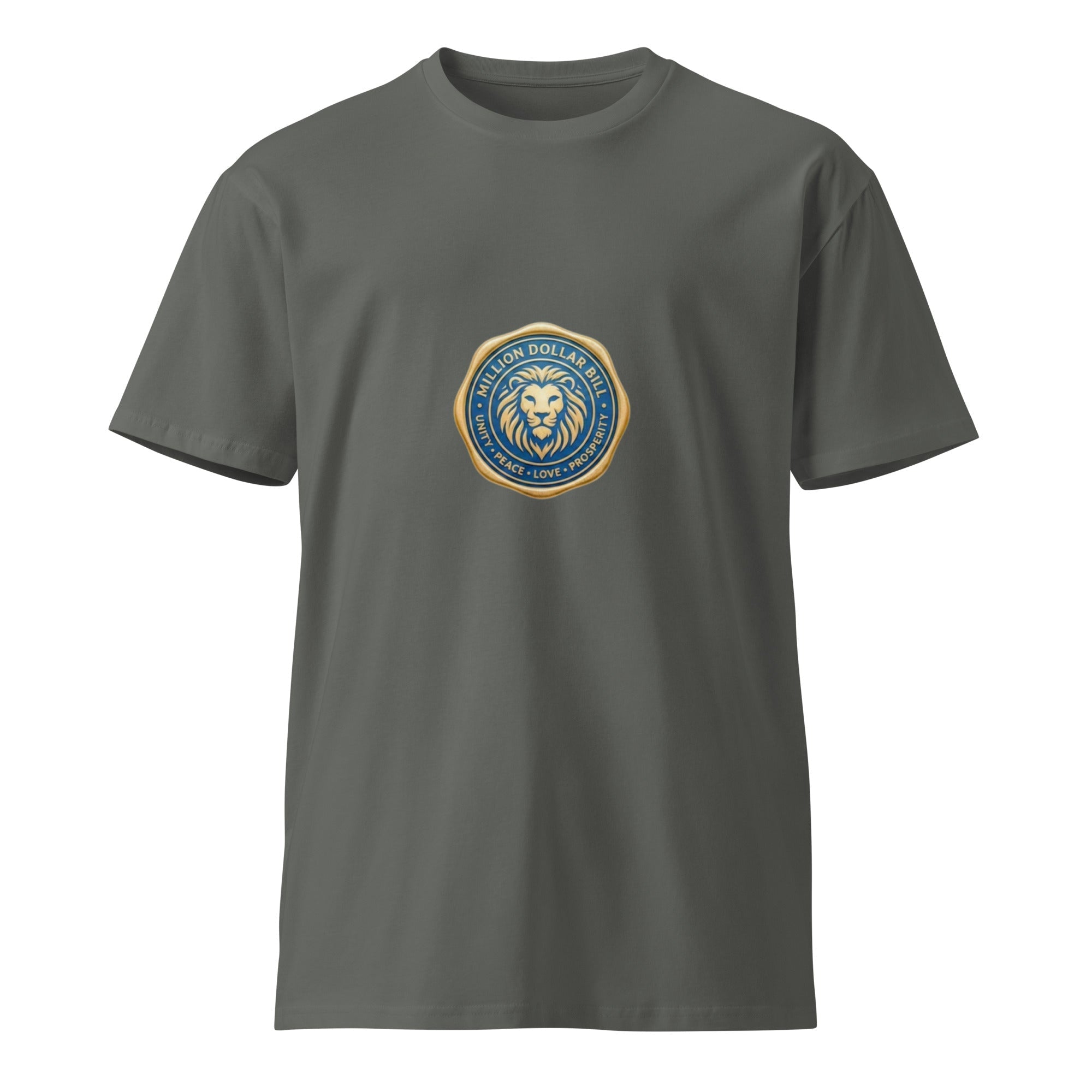 MDB Co. Official Lion Head Sealed Unisex premium t-shirt