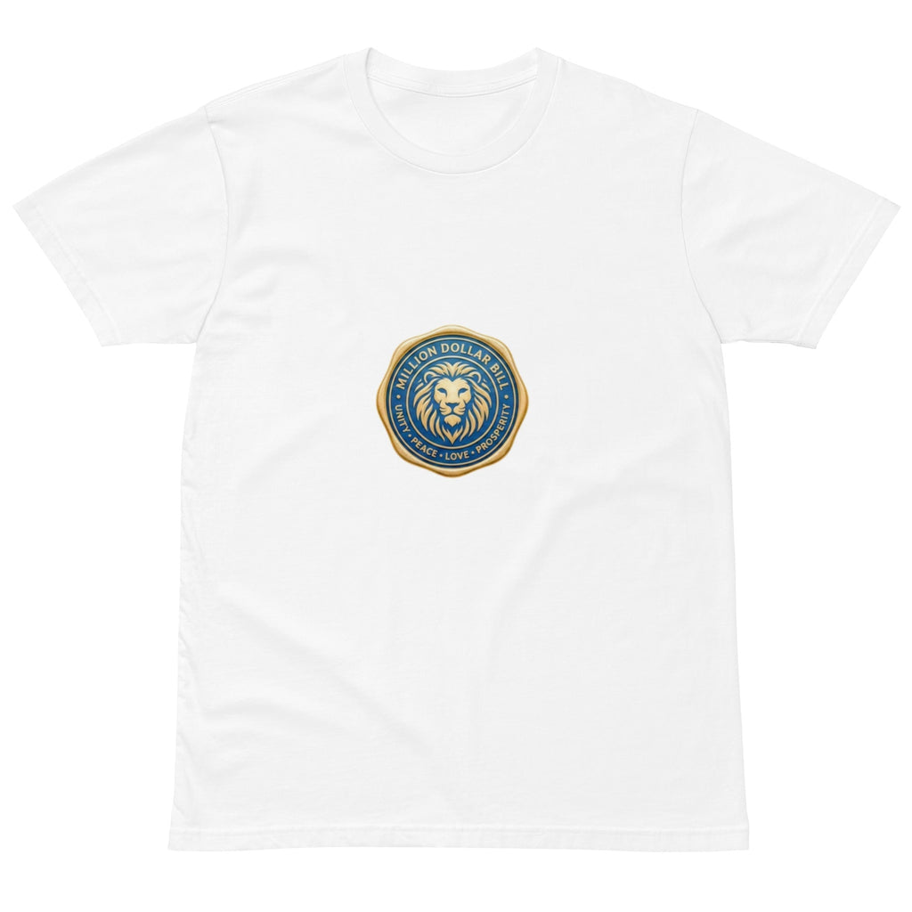 MDB Co. Official Lion Head Sealed Unisex premium t-shirt