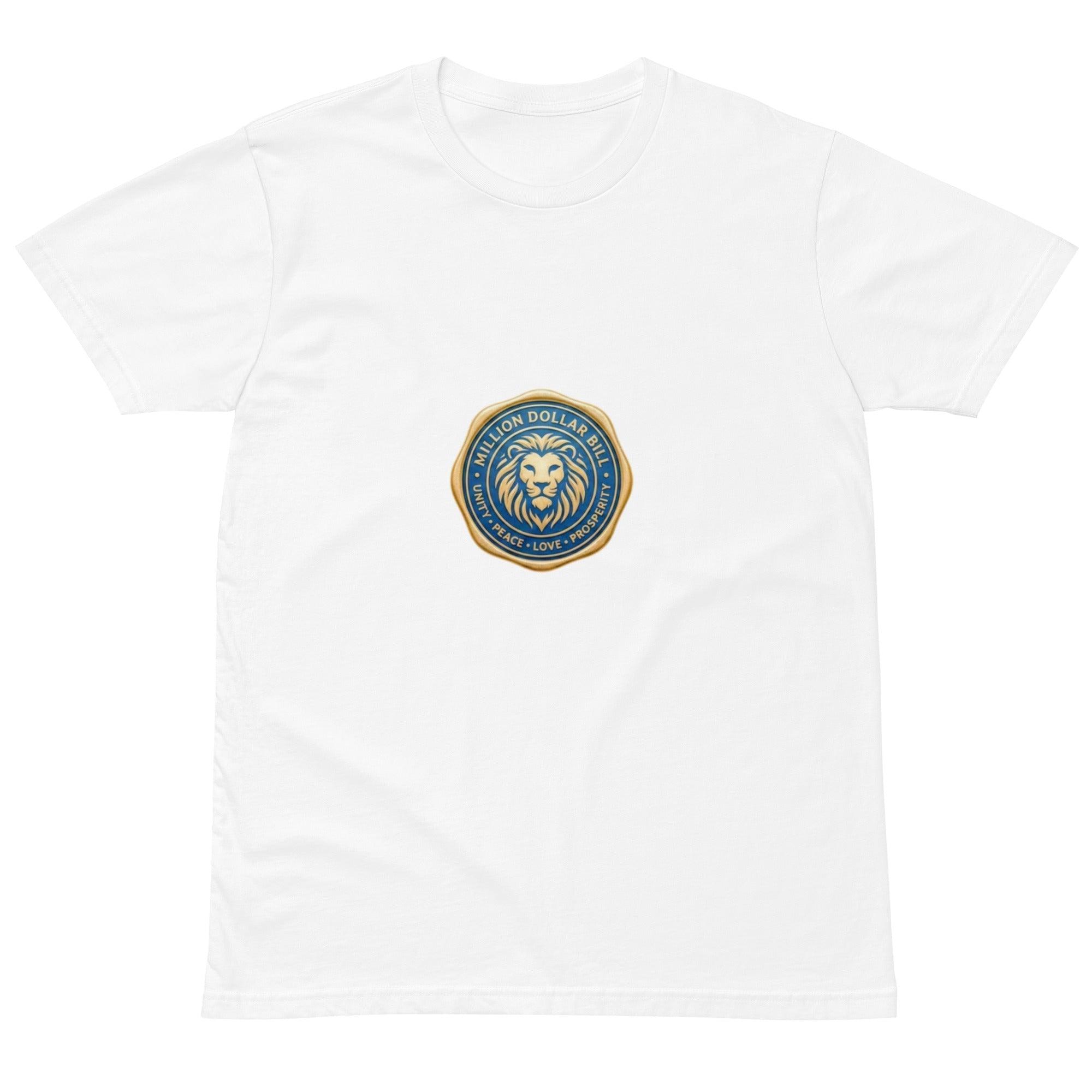 MDB Co. Official Lion Head Sealed Unisex premium t-shirt