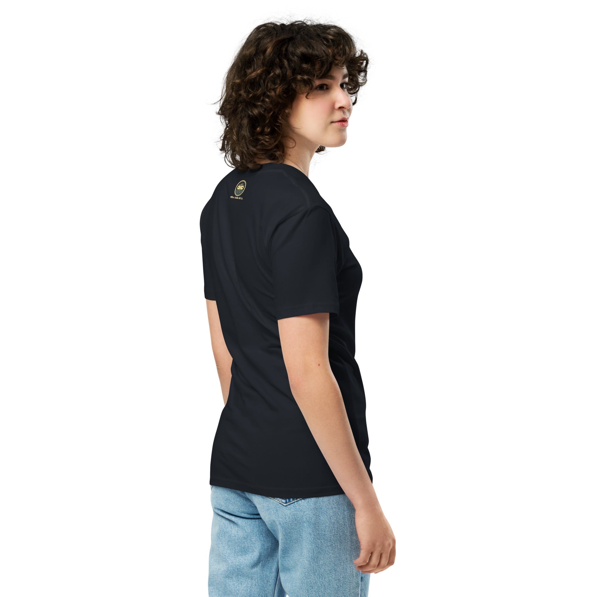 MDB Co. Official Lion Head Sealed Unisex premium t-shirt