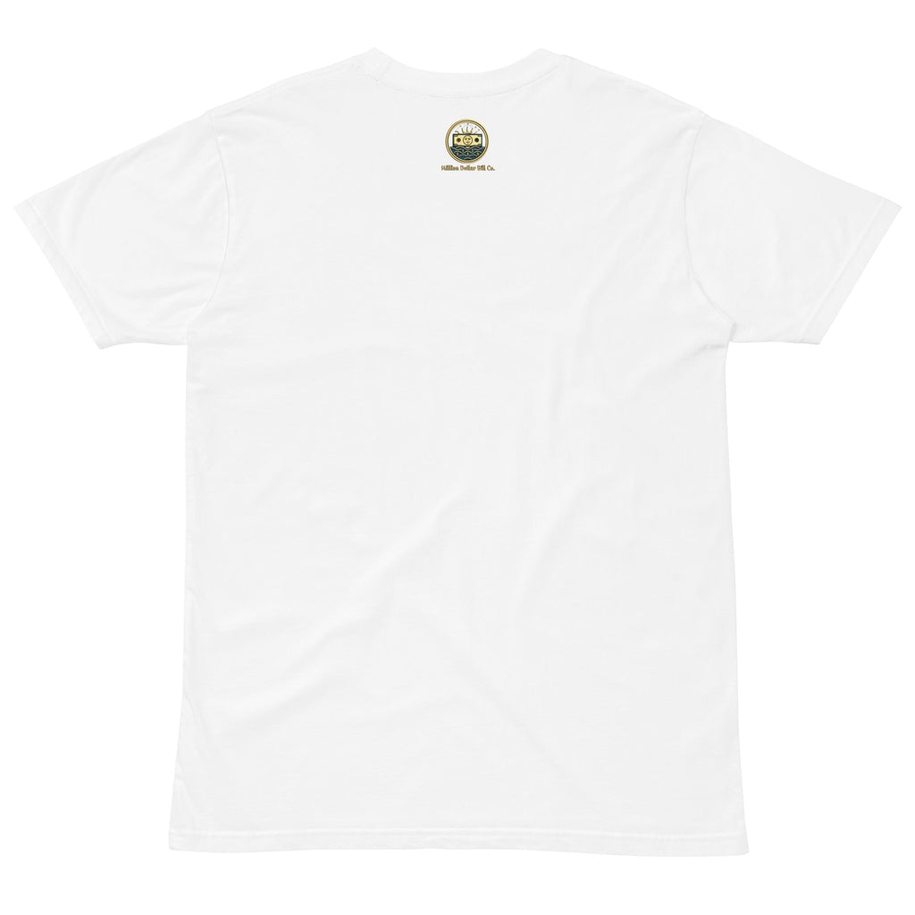 MDB Co. Official Lion Head Sealed Unisex premium t-shirt