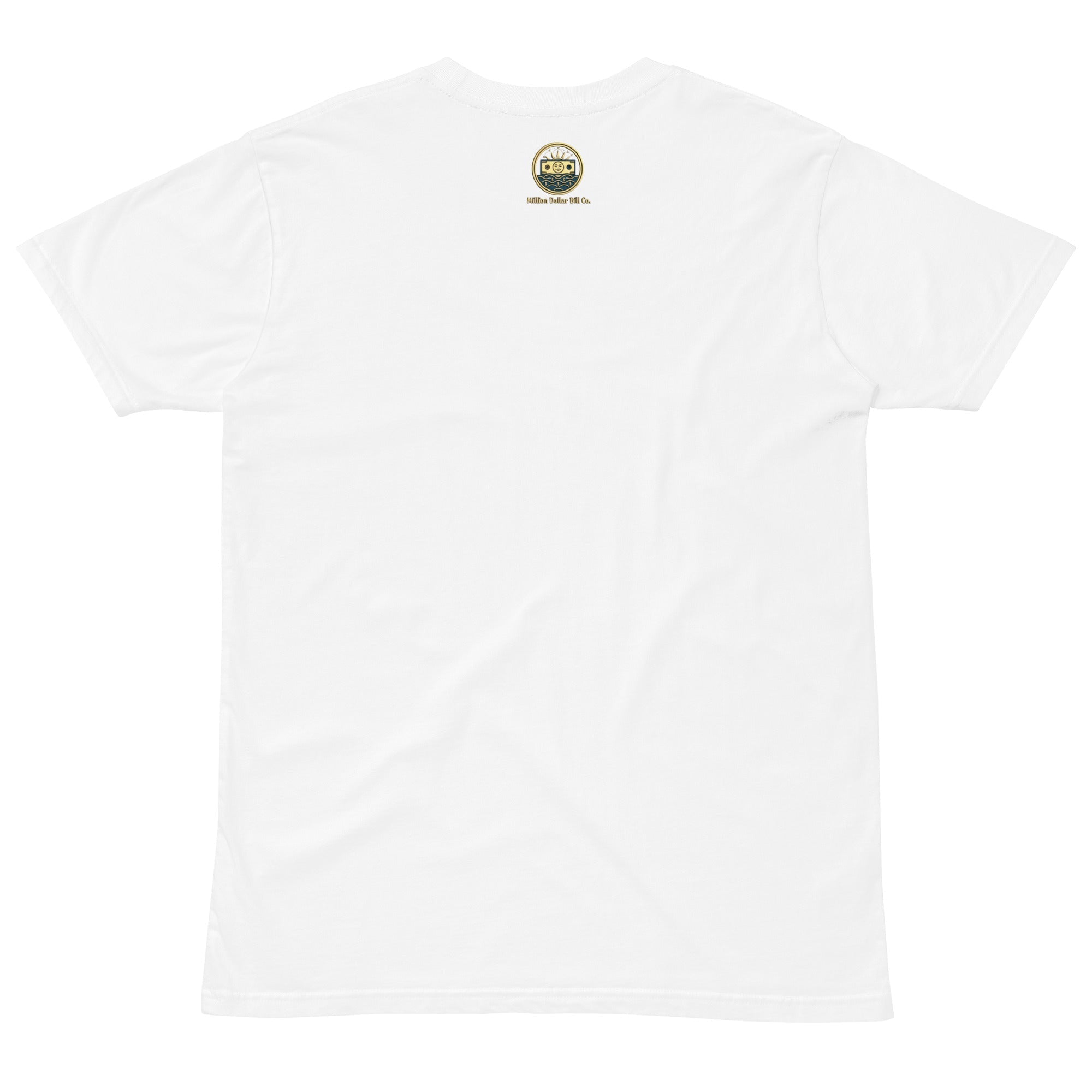 MDB Co. Official Lion Head Sealed Unisex premium t-shirt