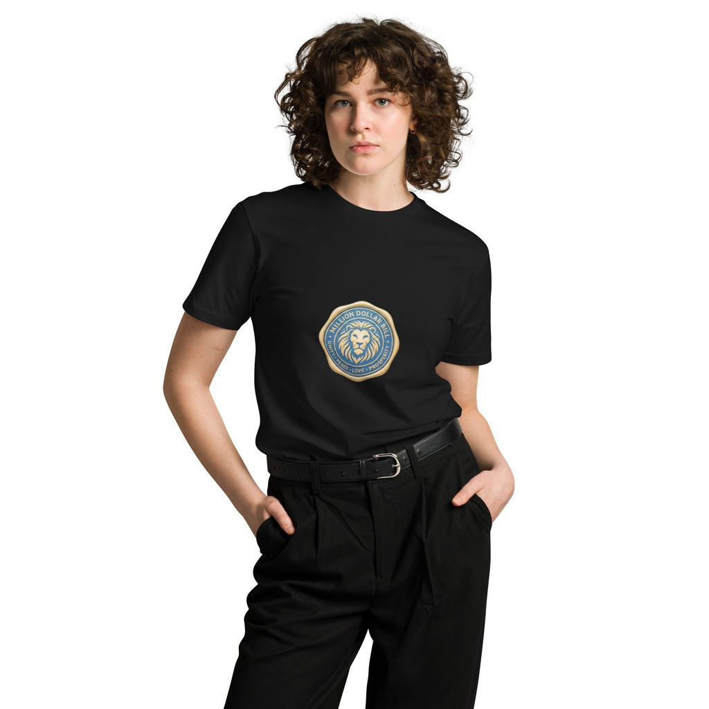 MDB Co. Official Lion Head Sealed Unisex premium t-shirt