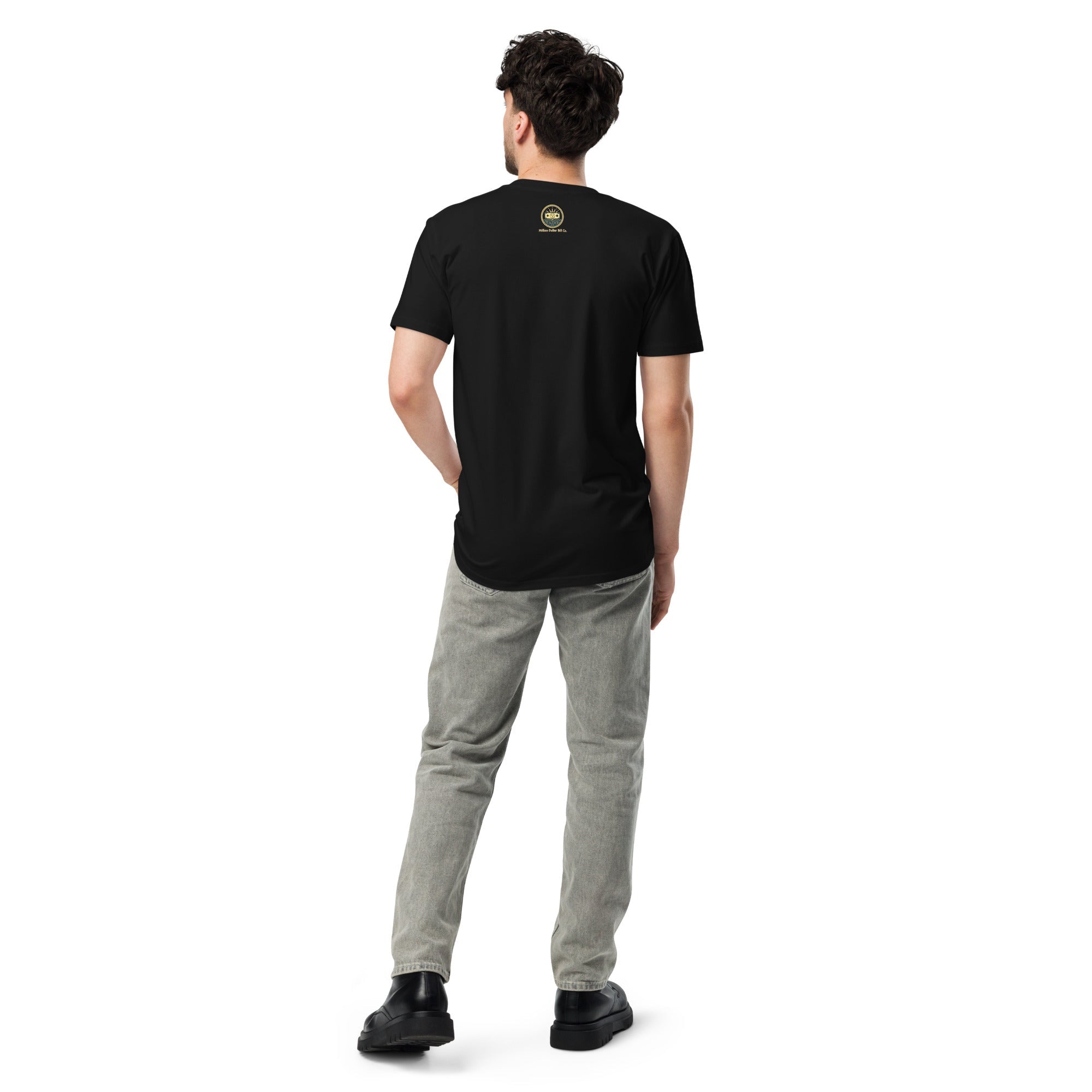 MDB Co. Official Lion Head Sealed Unisex premium t-shirt