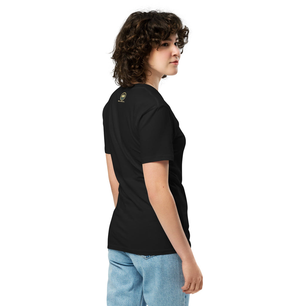 MDB Co. Official Lion Head Sealed Unisex premium t-shirt