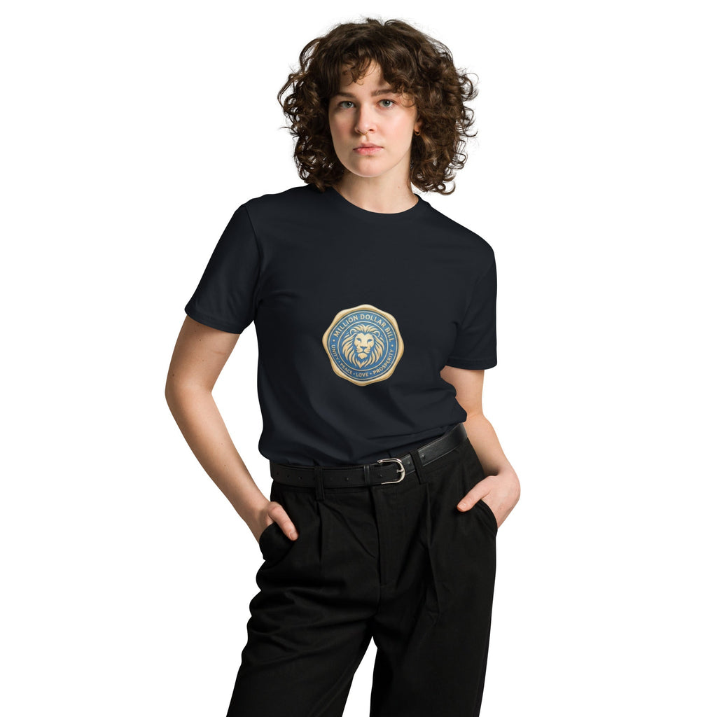 MDB Co. Official Lion Head Sealed Unisex premium t-shirt