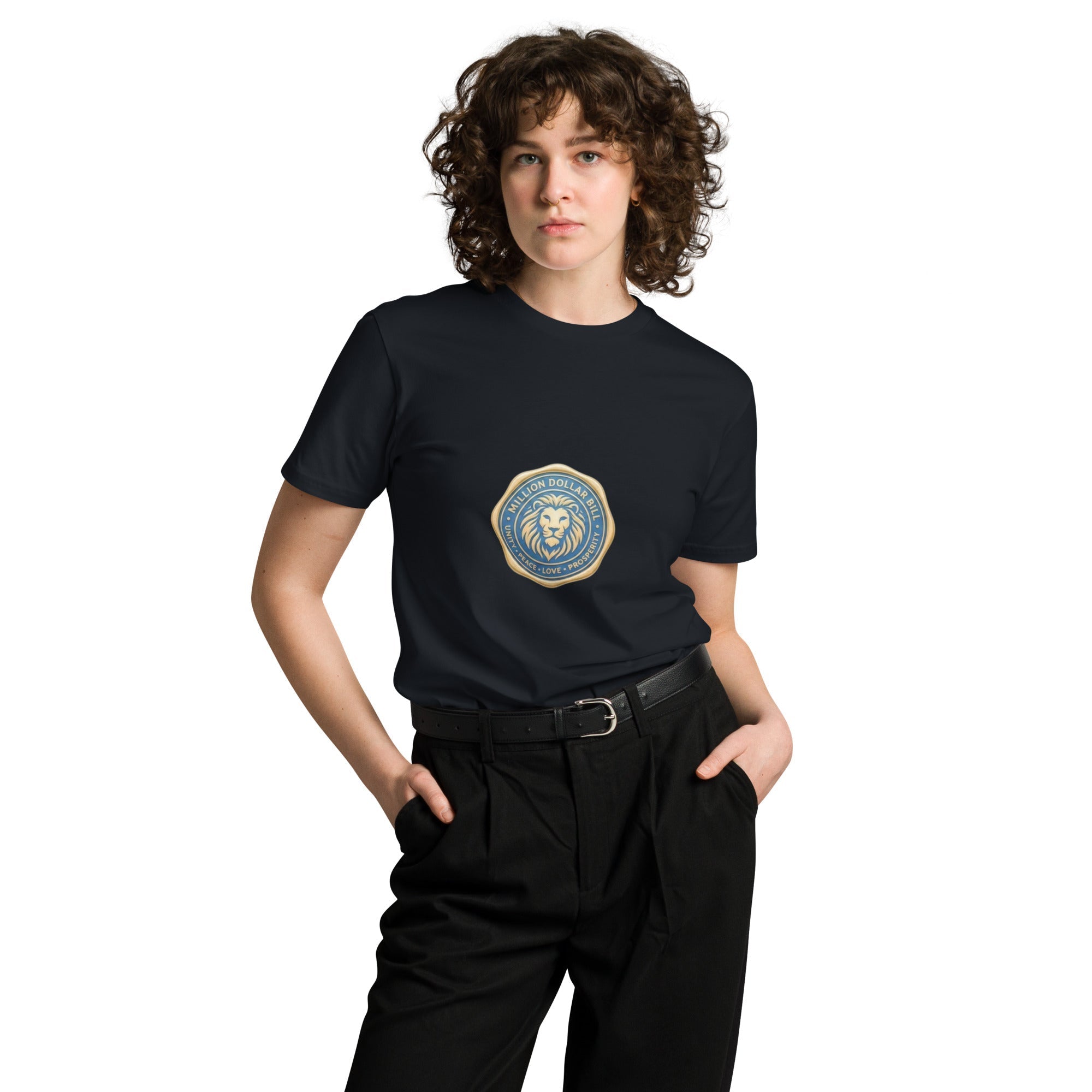 MDB Co. Official Lion Head Sealed Unisex premium t-shirt