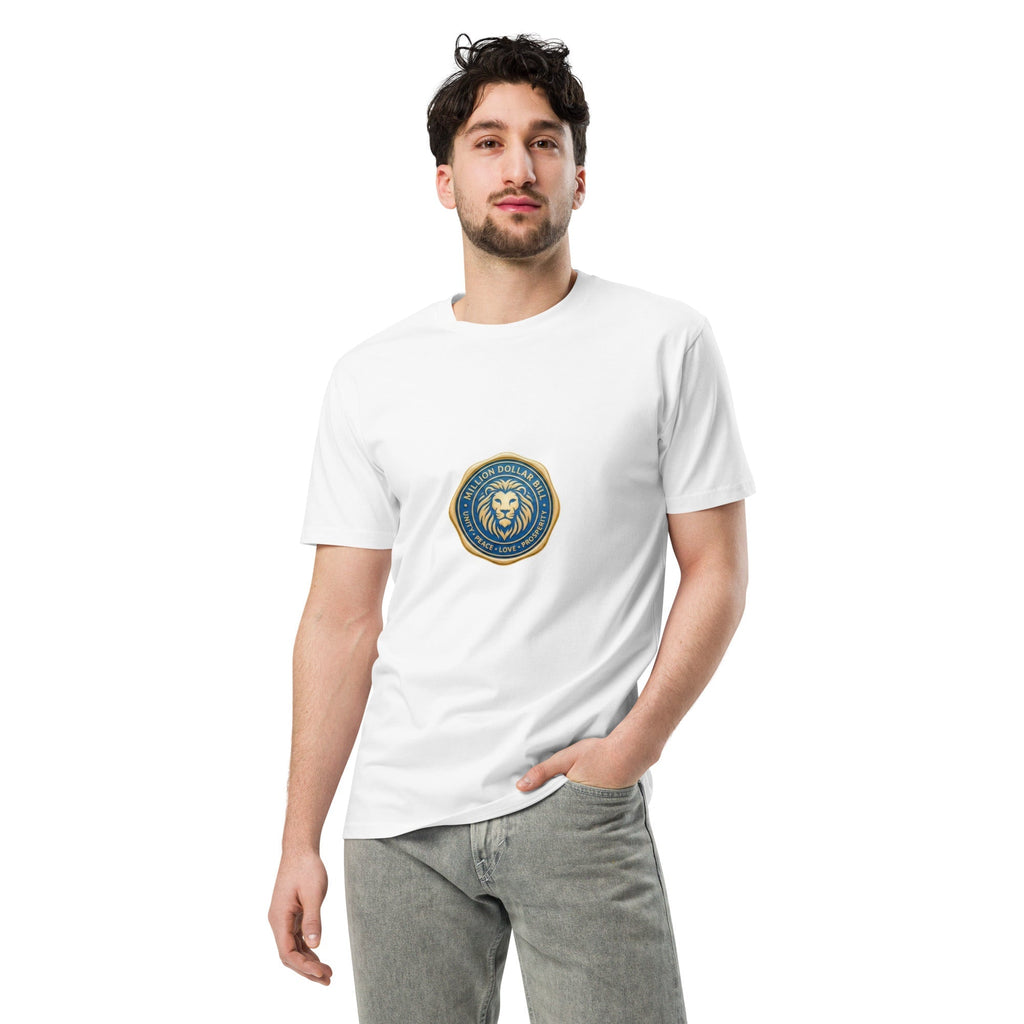 MDB Co. Official Lion Head Sealed Unisex premium t-shirt