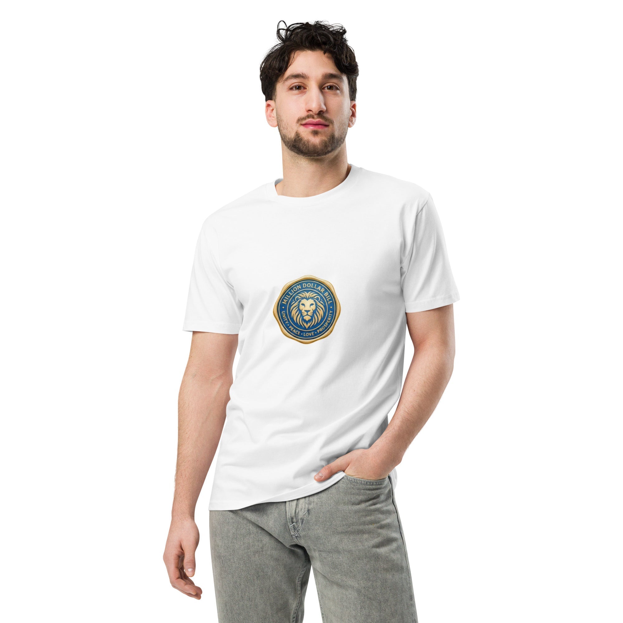 MDB Co. Official Lion Head Sealed Unisex premium t-shirt