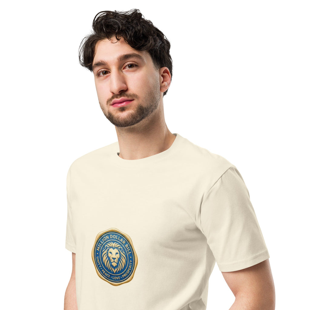 MDB Co. Official Lion Head Sealed Unisex premium t-shirt