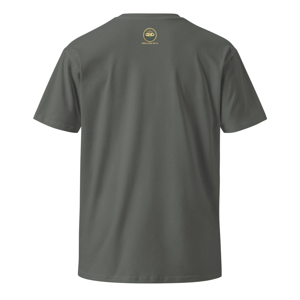 MDB Co. Official Lion Head Sealed Unisex premium t-shirt