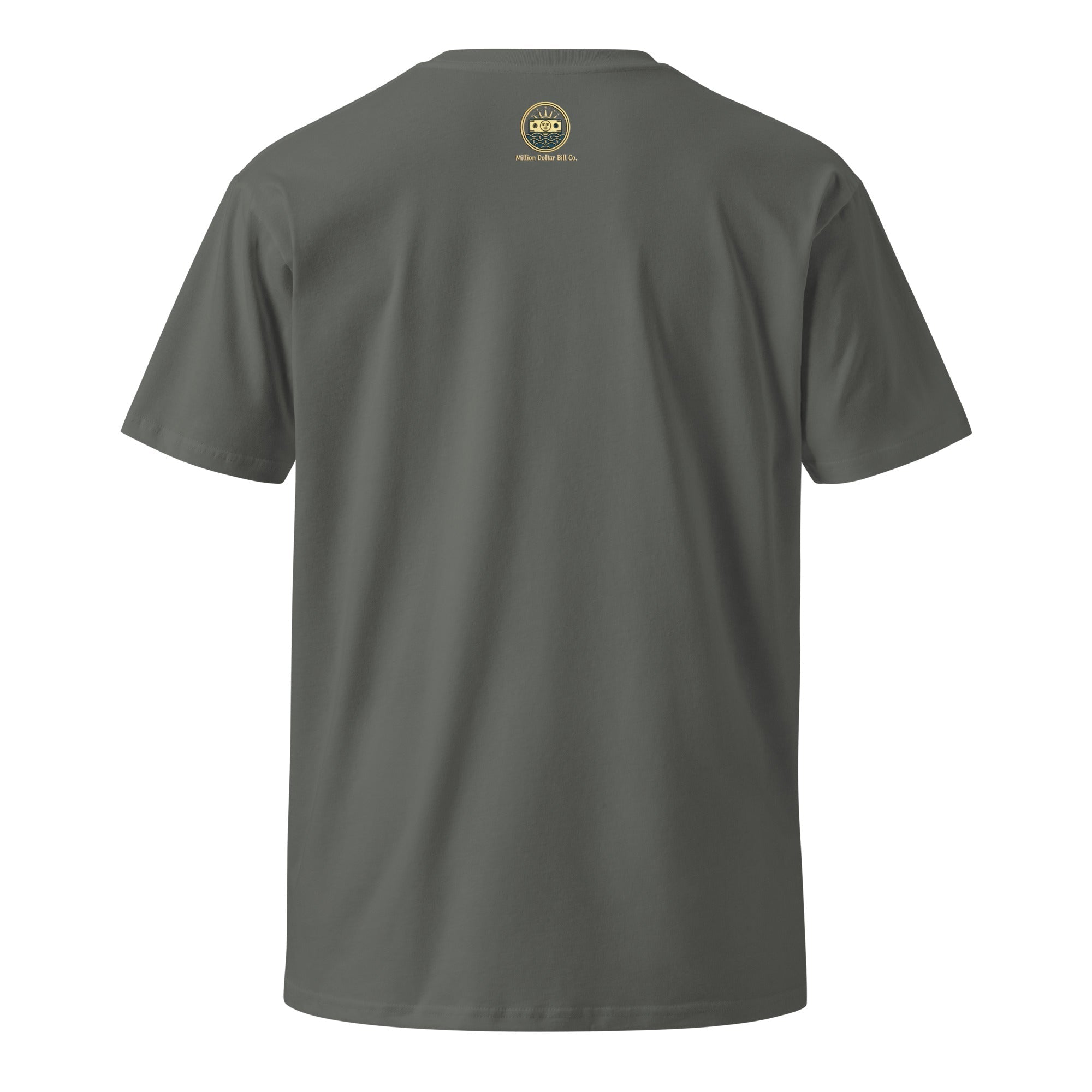 MDB Co. Official Lion Head Sealed Unisex premium t-shirt