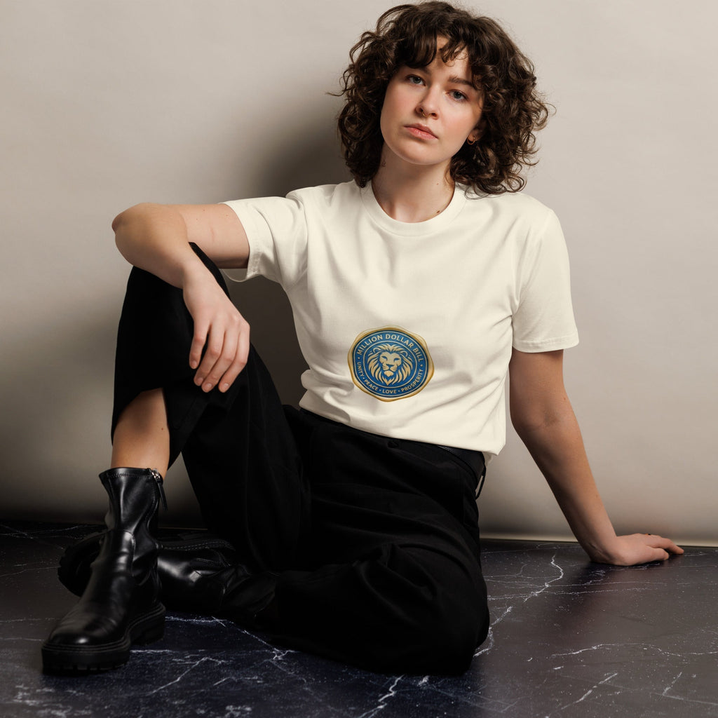 MDB Co. Official Lion Head Sealed Unisex premium t-shirt