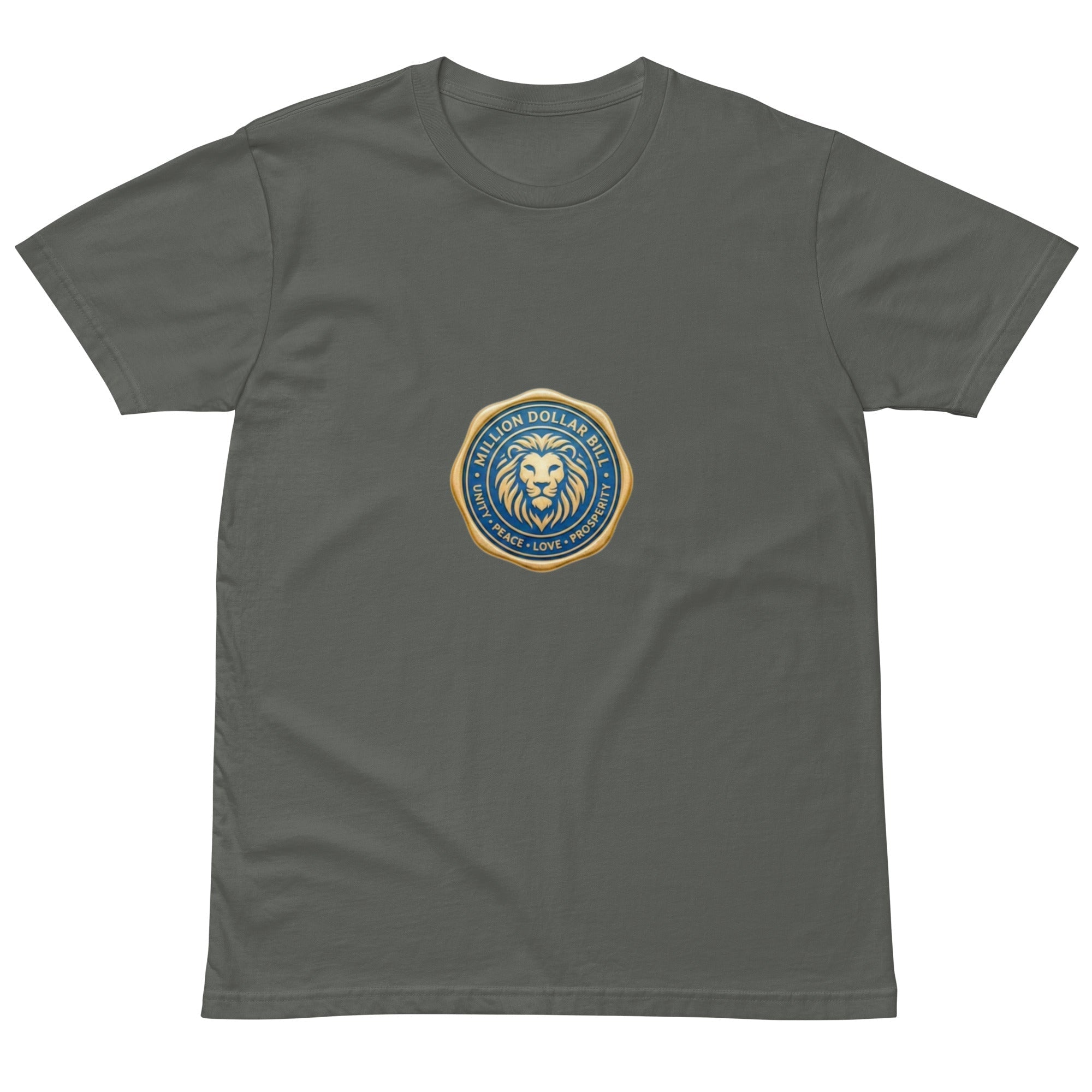 MDB Co. Official Lion Head Sealed Unisex premium t-shirt