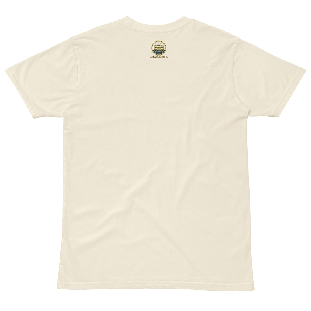 MDB Co. Official Lion Head Sealed Unisex premium t-shirt