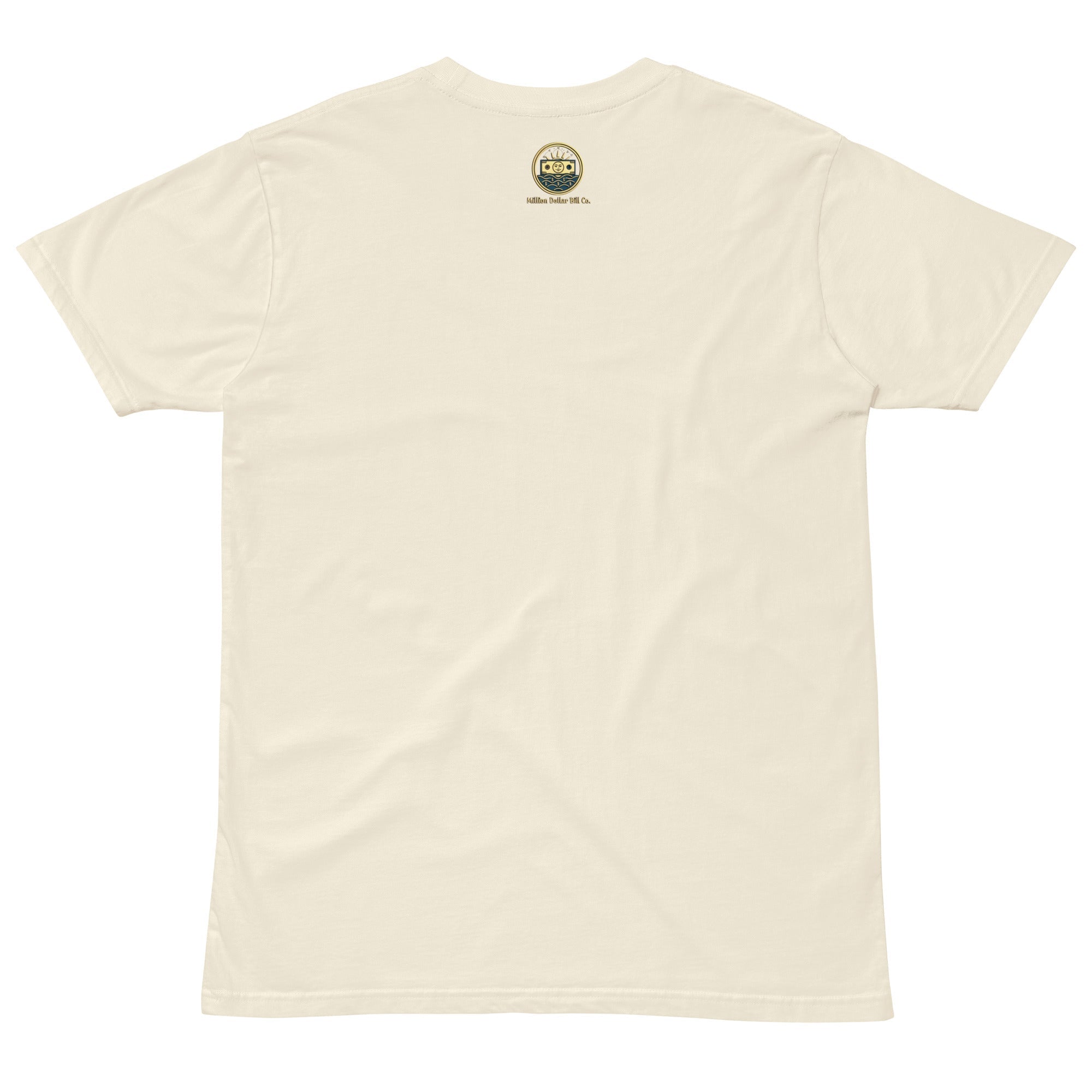 MDB Co. Official Lion Head Sealed Unisex premium t-shirt