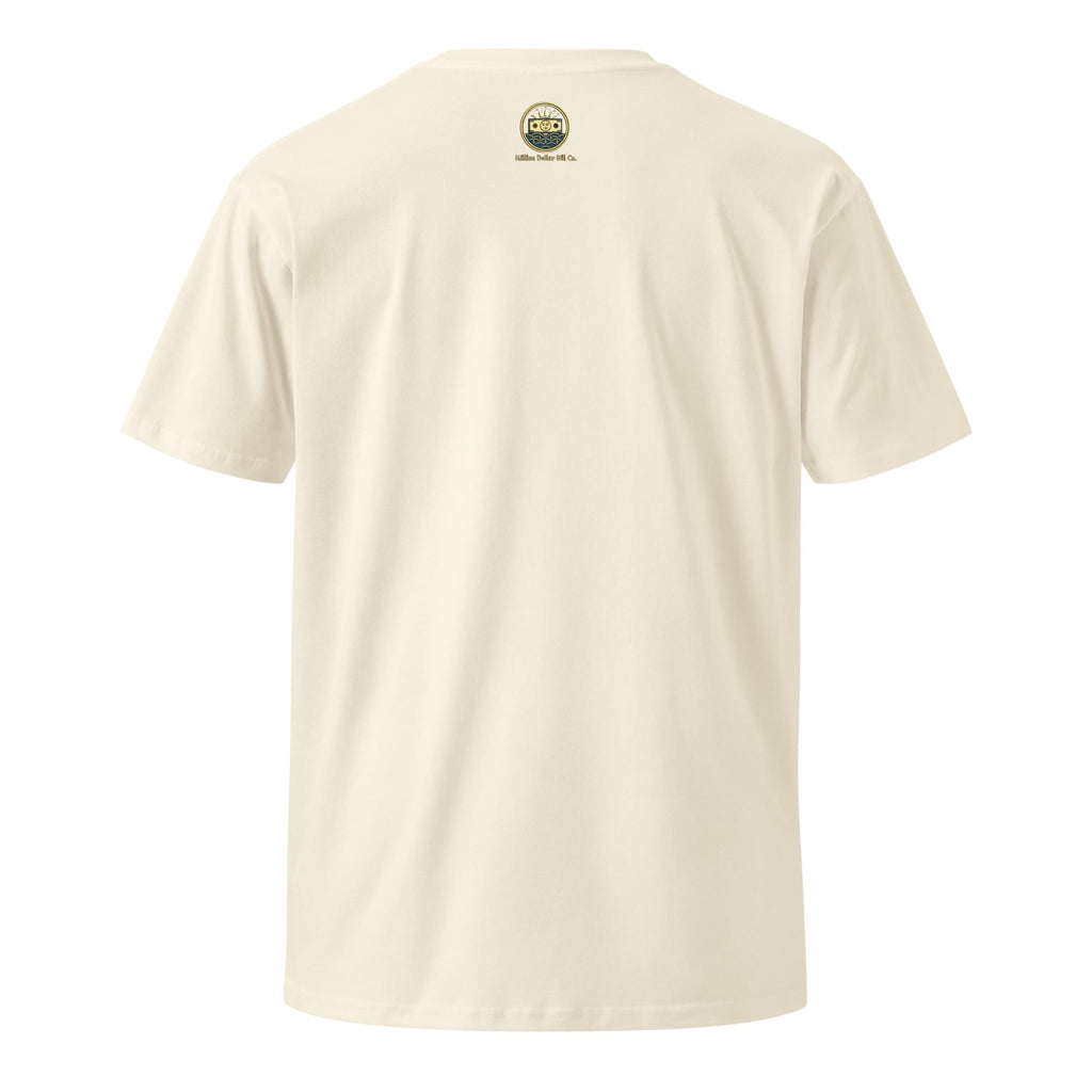 MDB Co. Official Lion Head Sealed Unisex premium t-shirt
