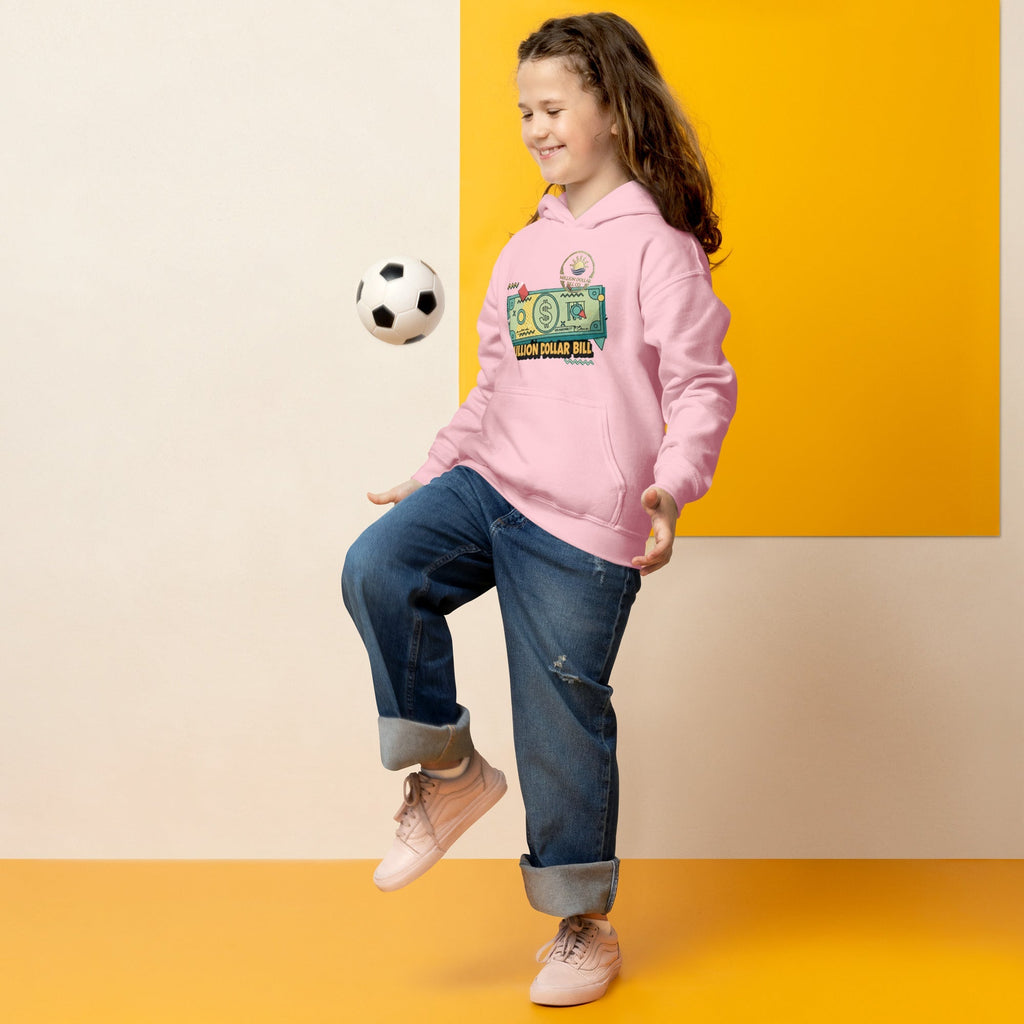 MDB Co. Take a Trip- 90s Youth unisex heavy blend hoodie