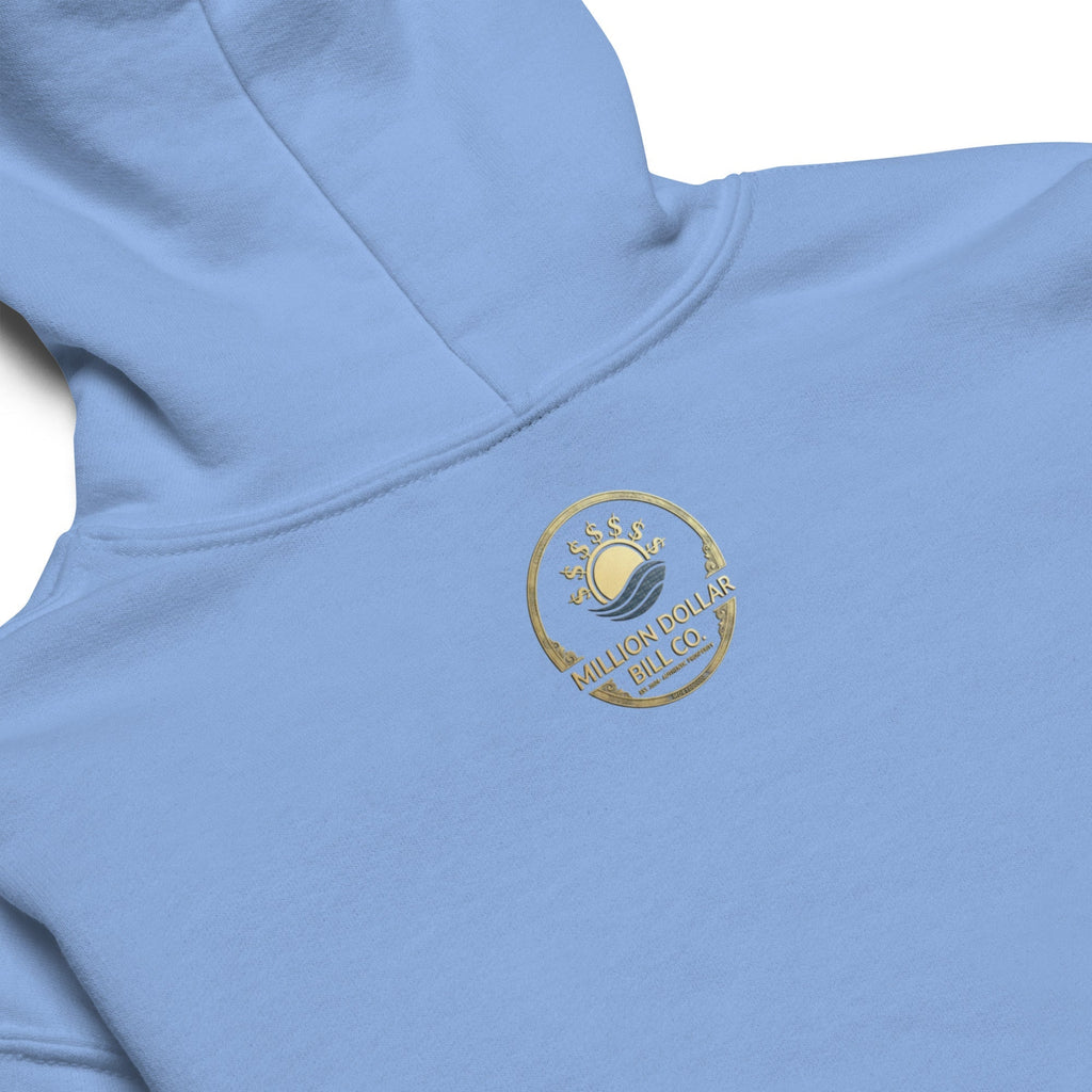 MDB Co. Take a Trip- 90s Youth unisex heavy blend hoodie