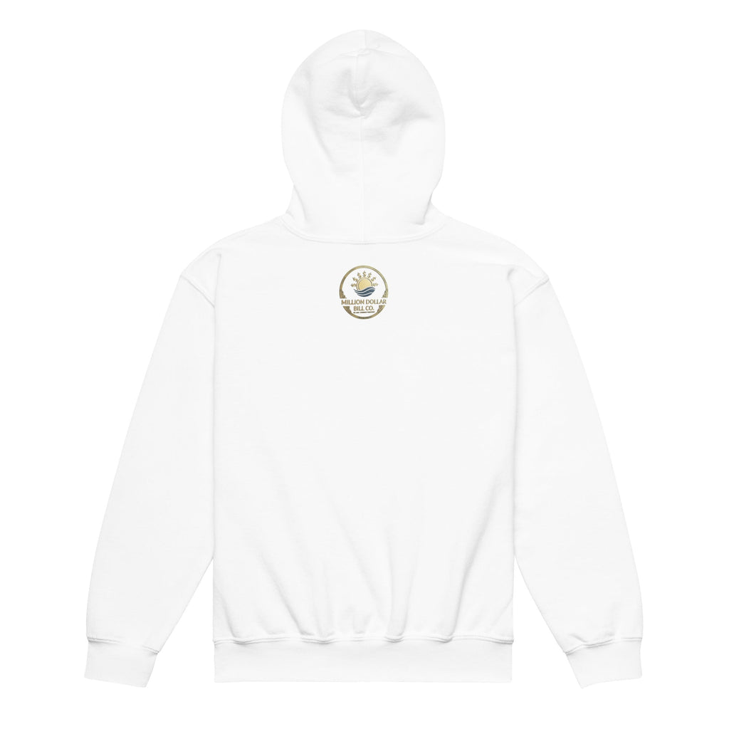 MDB Co. Take a Trip- 90s Youth unisex heavy blend hoodie
