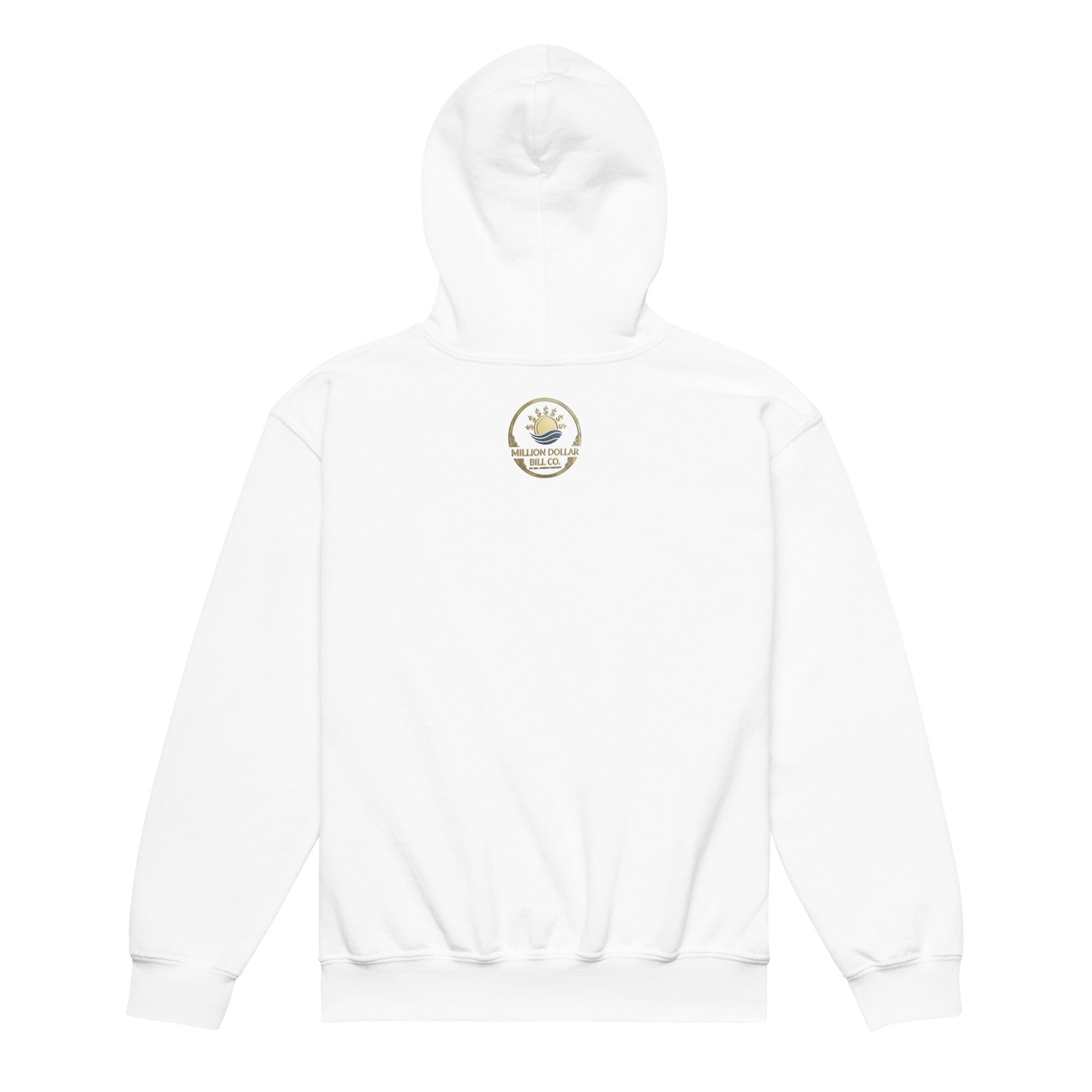 MDB Co. Take a Trip- 90s Youth unisex heavy blend hoodie