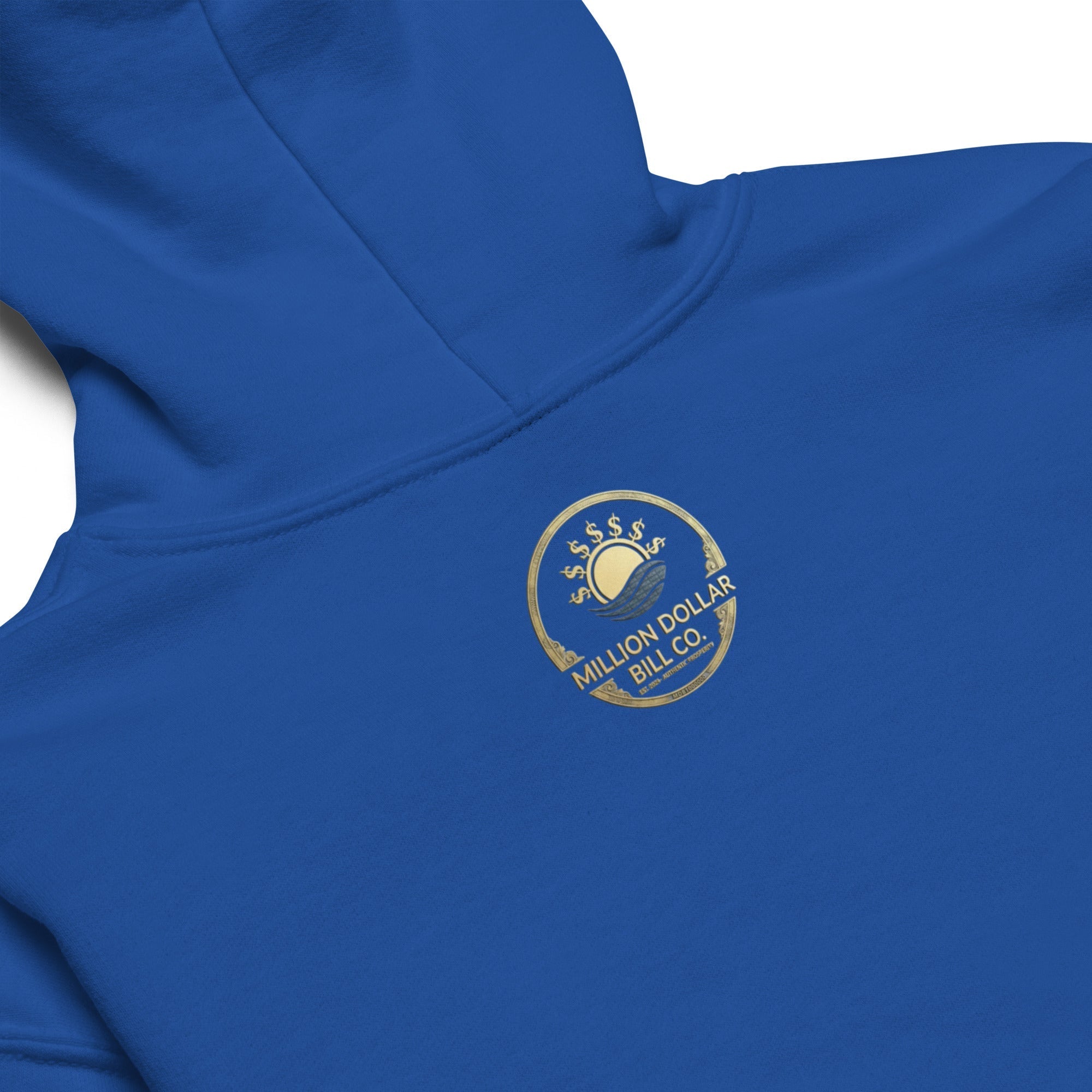 MDB Co. Take a Trip- 90s Youth unisex heavy blend hoodie