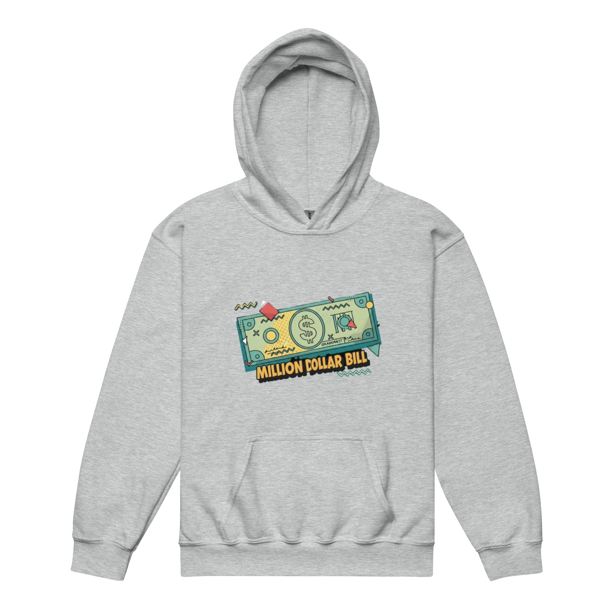 MDB Co. Take a Trip- 90s Youth unisex heavy blend hoodie