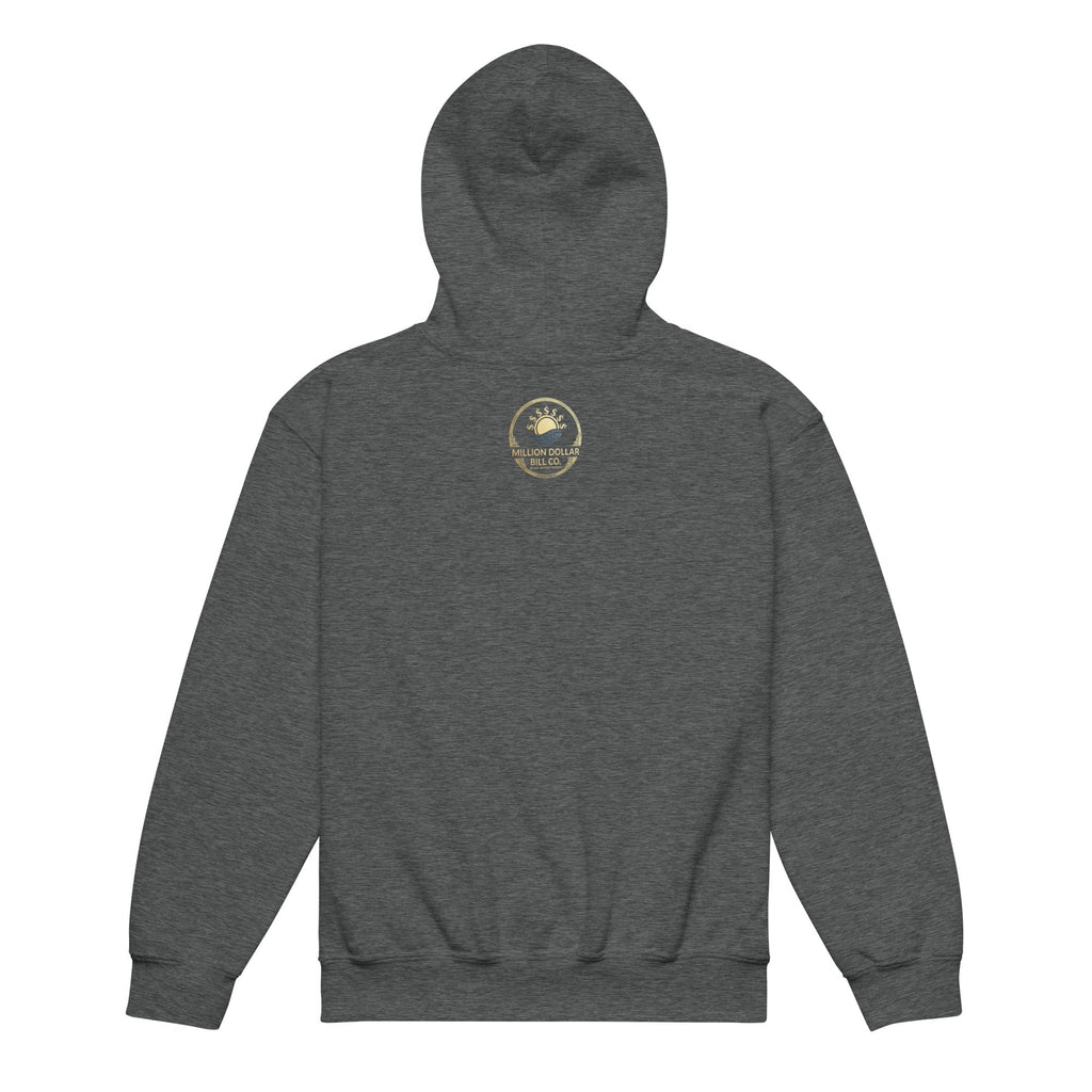 MDB Co. Take a Trip- 90s Youth unisex heavy blend hoodie