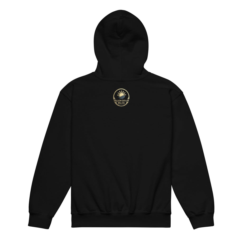 MDB Co. Take a Trip- 90s Youth unisex heavy blend hoodie