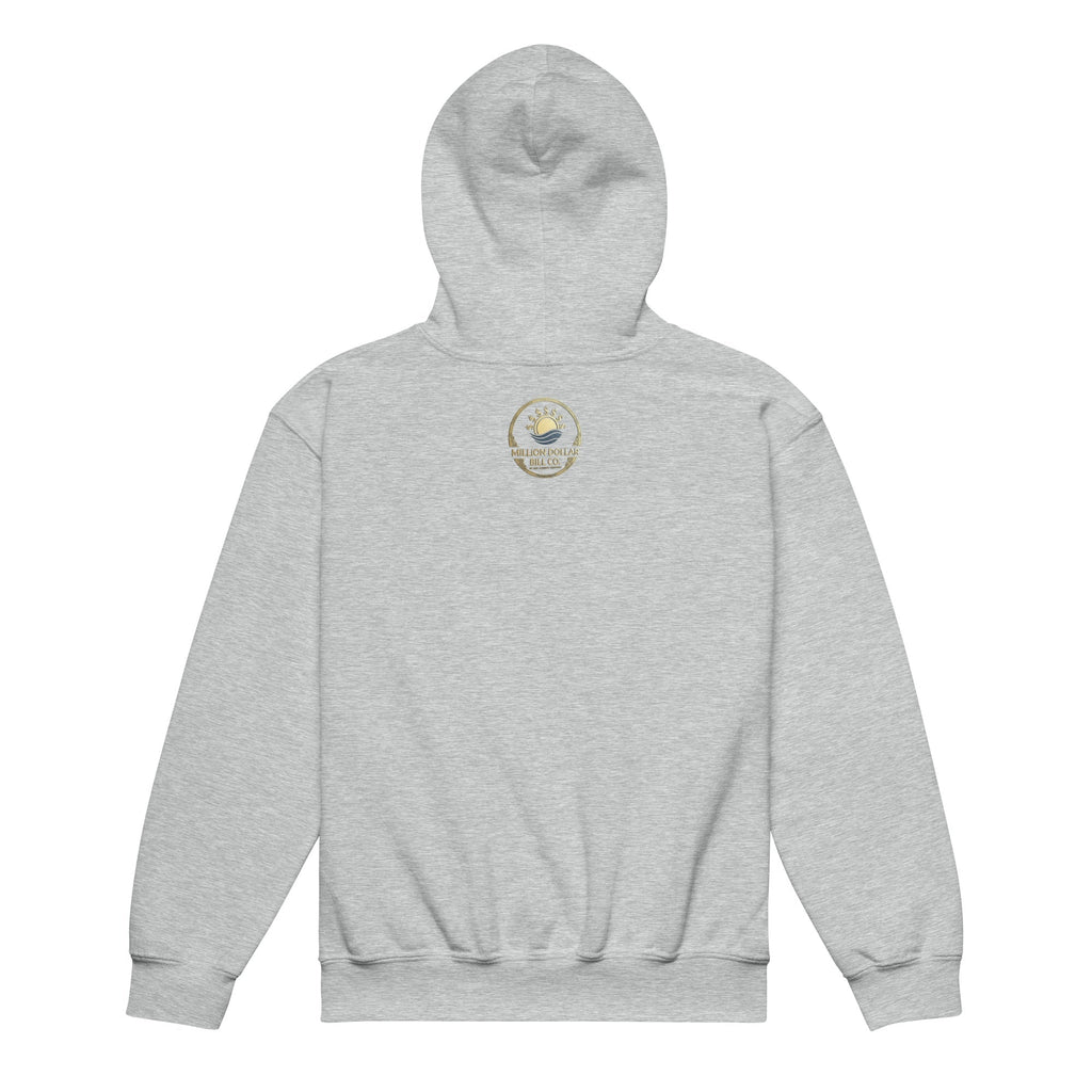 MDB Co. Take a Trip- 90s Youth unisex heavy blend hoodie