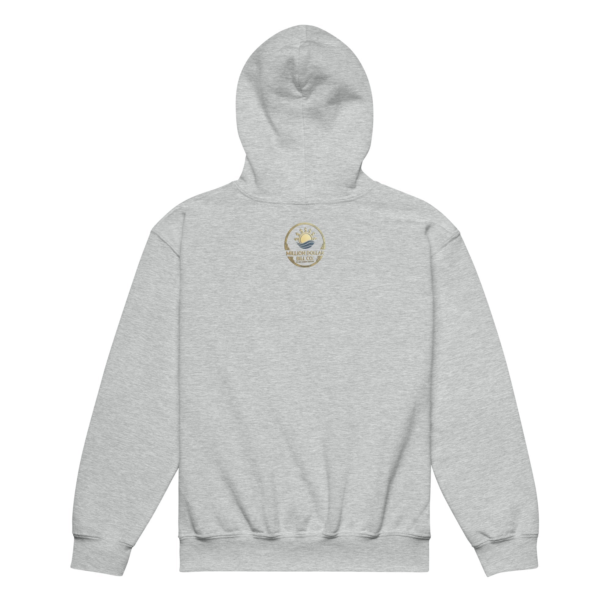 MDB Co. Take a Trip- 90s Youth unisex heavy blend hoodie