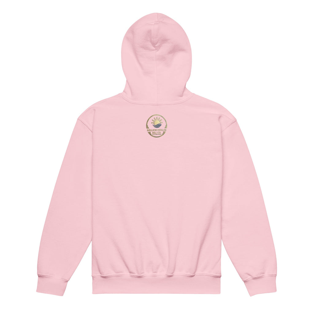 MDB Co. Take a Trip- 90s Youth unisex heavy blend hoodie