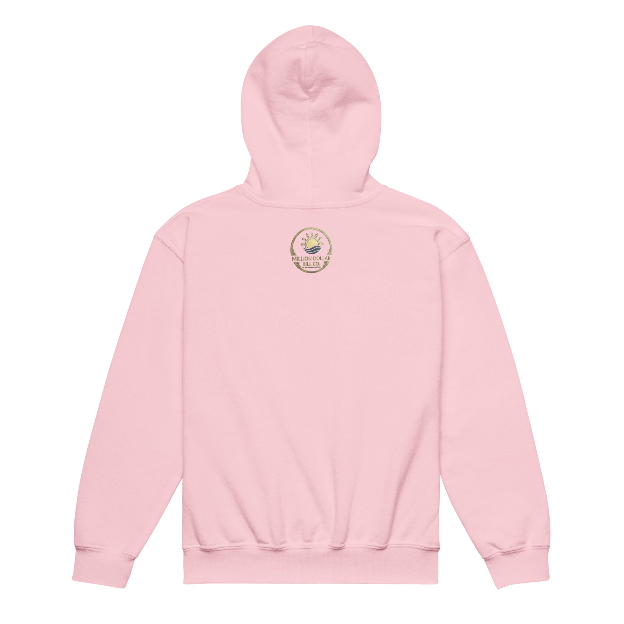 MDB Co. Take a Trip- 90s Youth unisex heavy blend hoodie