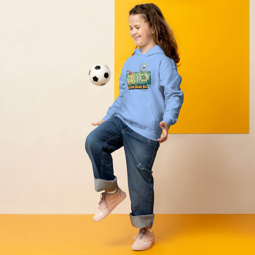 MDB Co. Take a Trip- 90s Youth unisex heavy blend hoodie