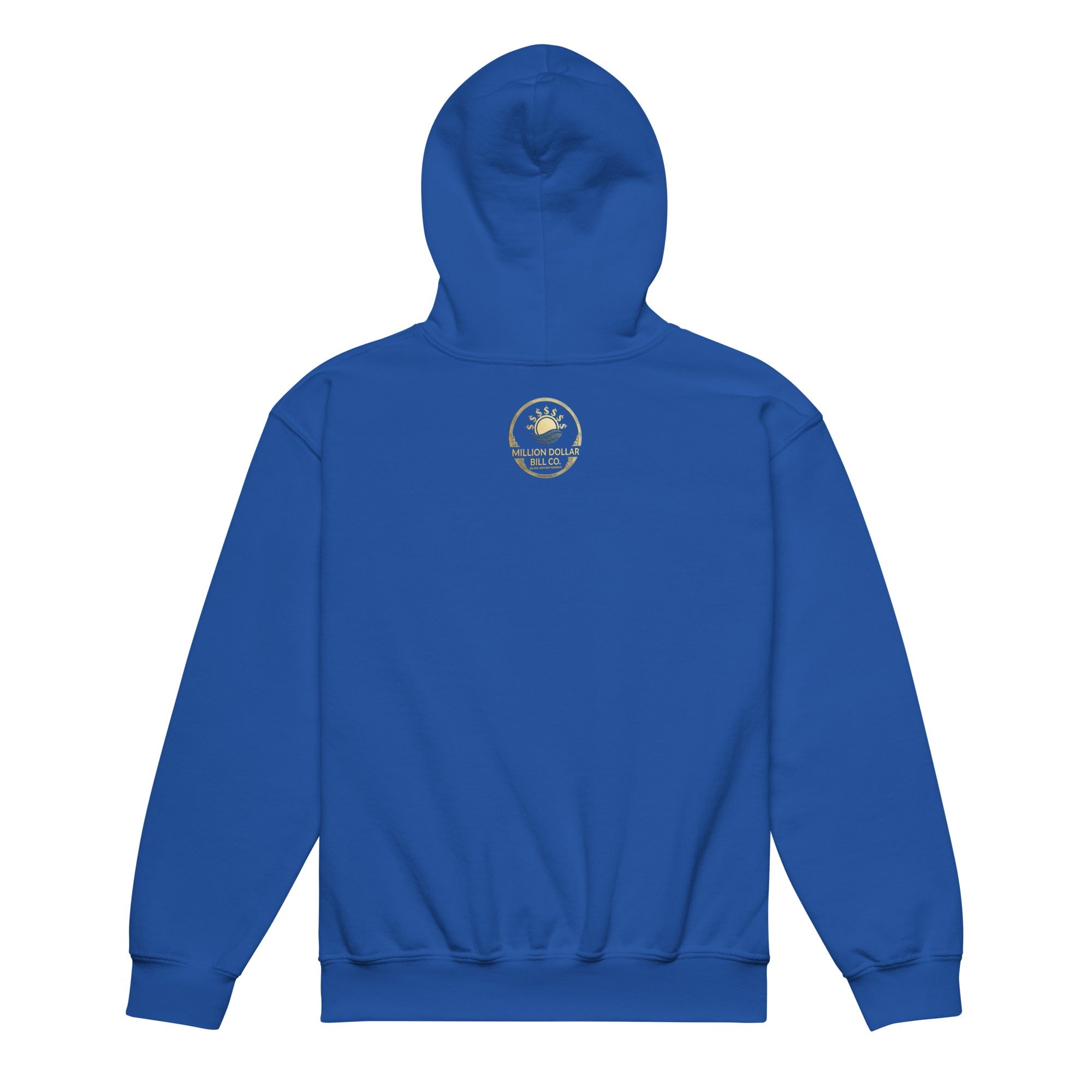 MDB Co. Take a Trip- 90s Youth unisex heavy blend hoodie