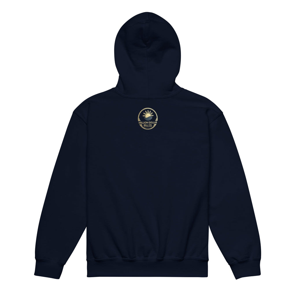 MDB Co. Take a Trip- 90s Youth unisex heavy blend hoodie