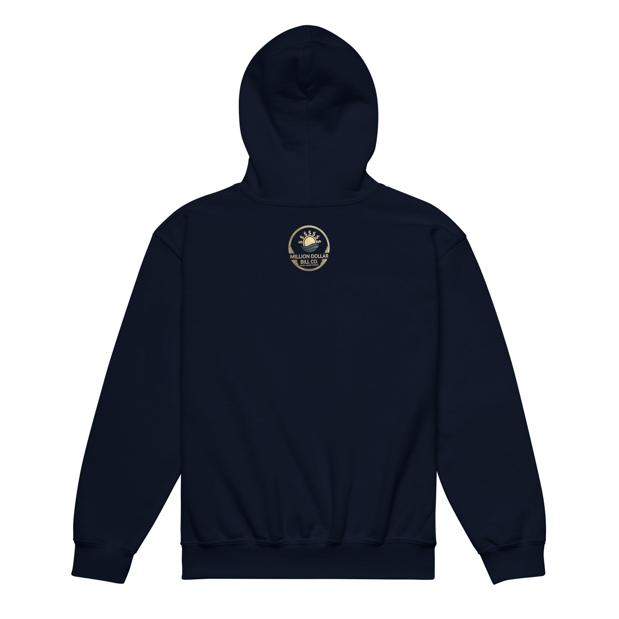 MDB Co. Take a Trip- 90s Youth unisex heavy blend hoodie