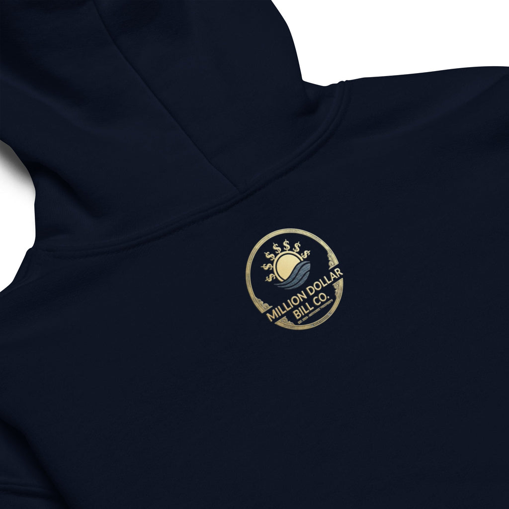MDB Co. Take a Trip- 90s Youth unisex heavy blend hoodie