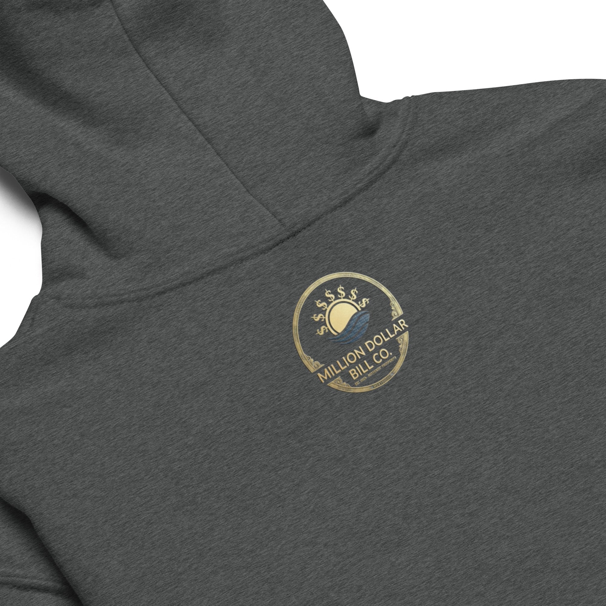 MDB Co. Take a Trip- 90s Youth unisex heavy blend hoodie