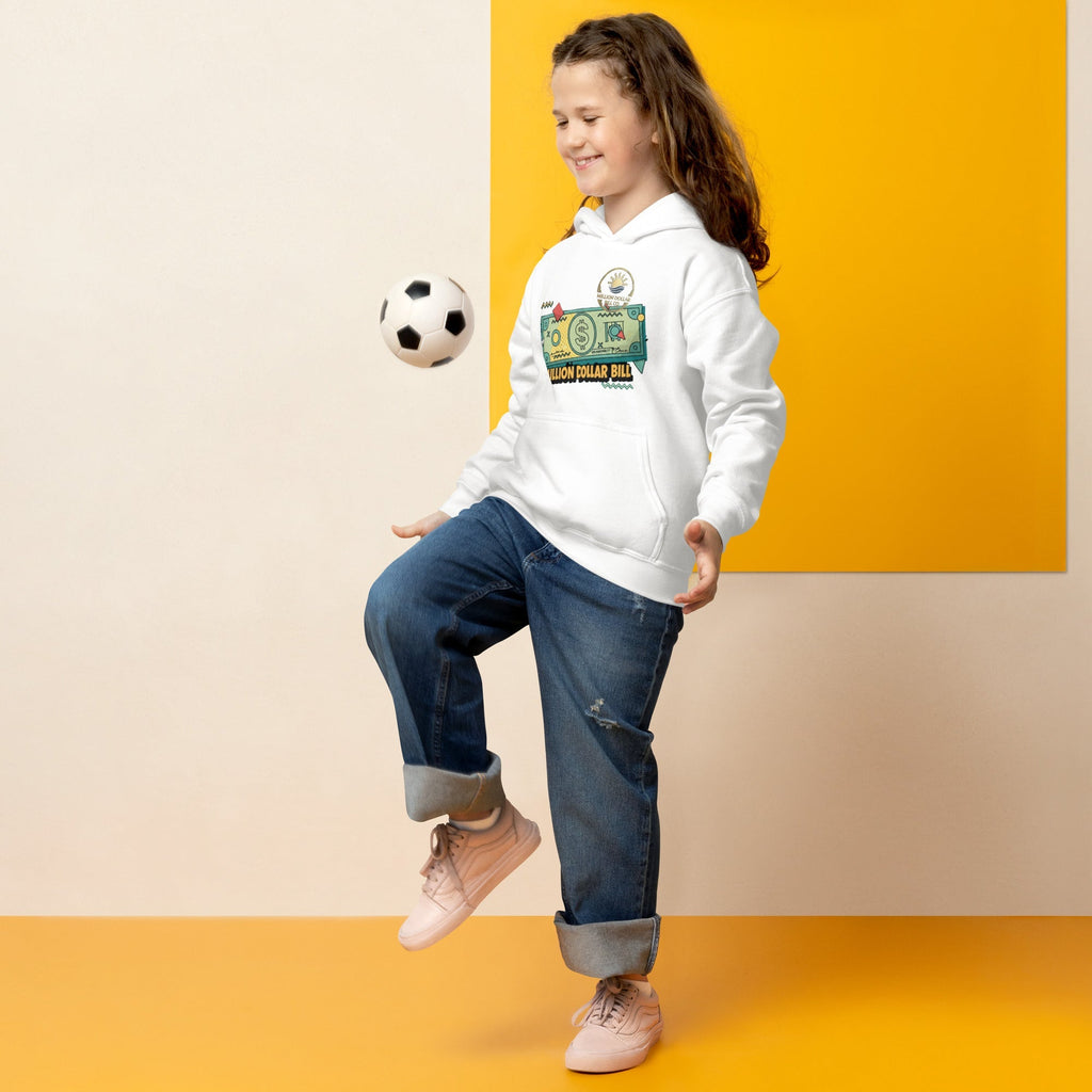 MDB Co. Take a Trip- 90s Youth unisex heavy blend hoodie