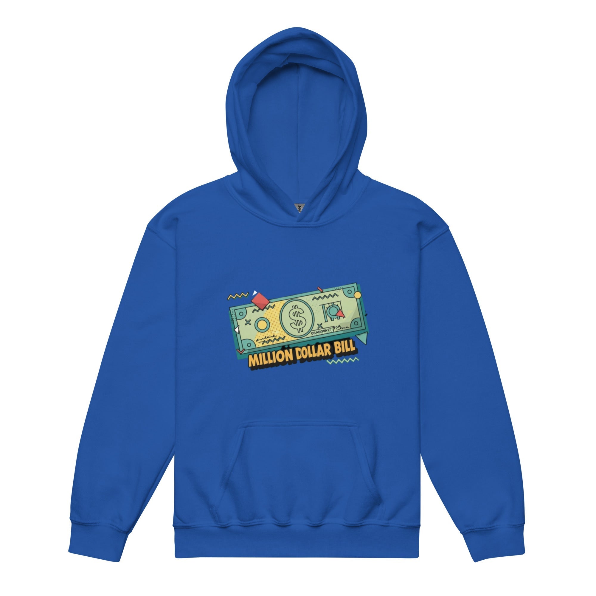 MDB Co. Take a Trip- 90s Youth unisex heavy blend hoodie