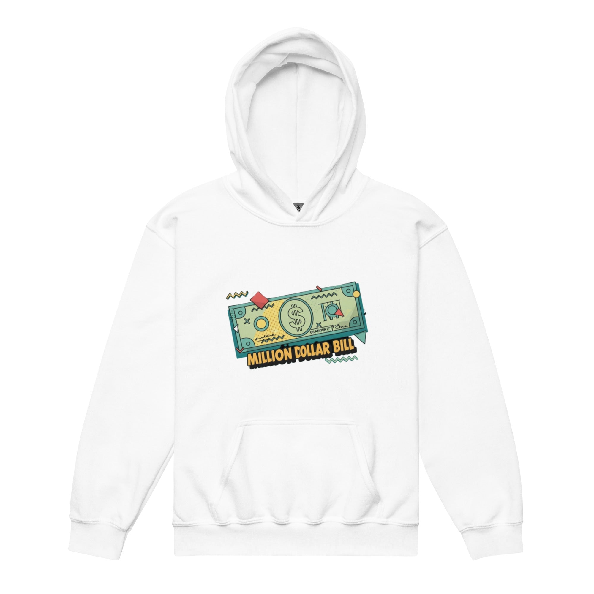 MDB Co. Take a Trip- 90s Youth unisex heavy blend hoodie