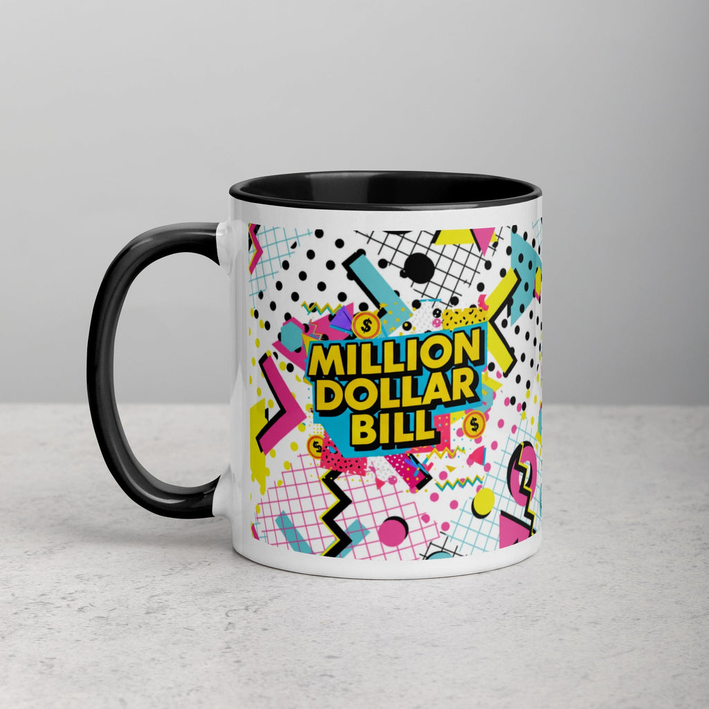 MDB Co. Those 90s Tho'! Mug with Color Inside