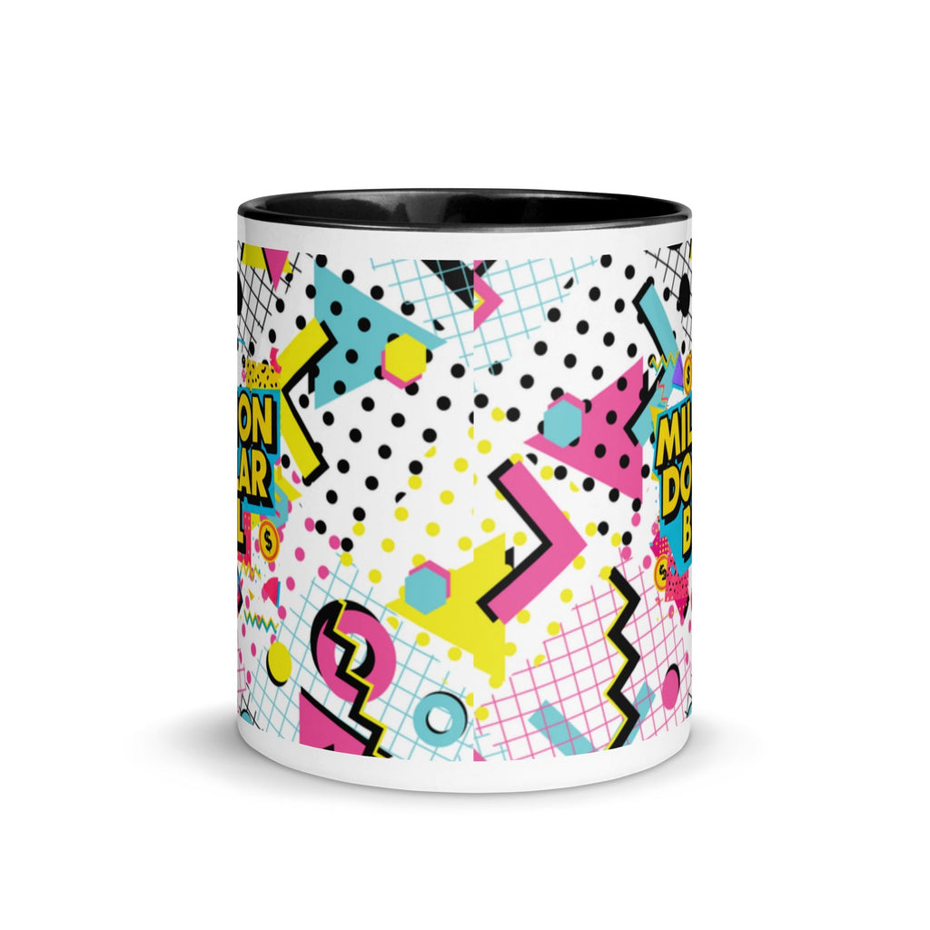 MDB Co. Those 90s Tho'! Mug with Color Inside