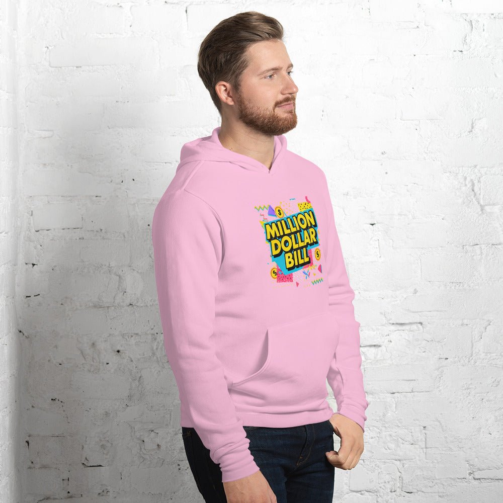 MDB Co. Those 90s Tho'! Unisex hoodie