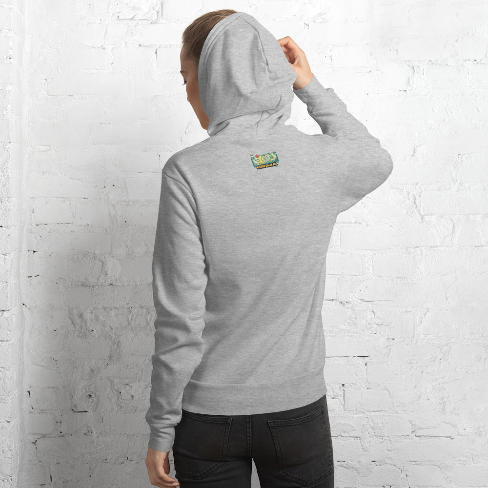 MDB Co. Those 90s Tho'! Unisex hoodie