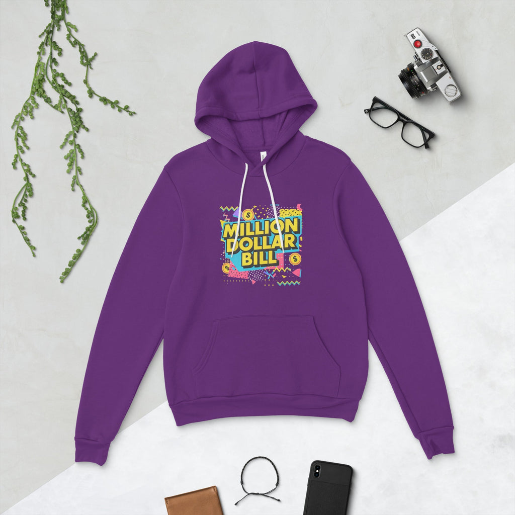 MDB Co. Those 90s Tho'! Unisex hoodie