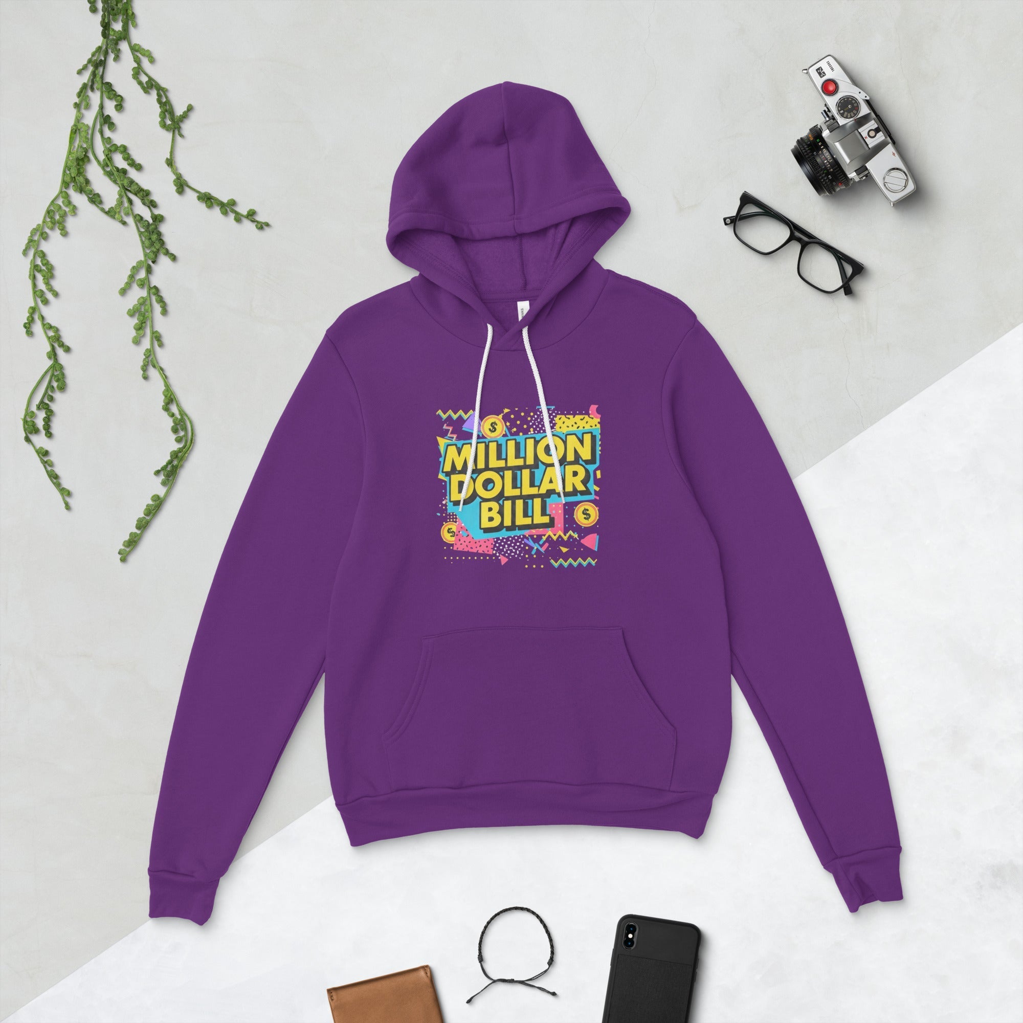 MDB Co. Those 90s Tho'! Unisex hoodie