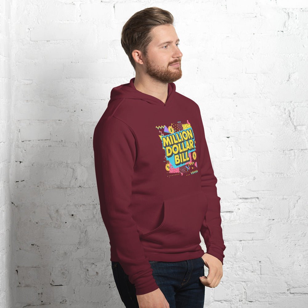 MDB Co. Those 90s Tho'! Unisex hoodie